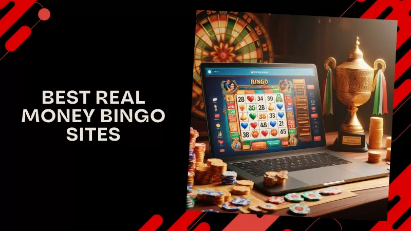 Best Real Money Bingo Sites for 2024 Online