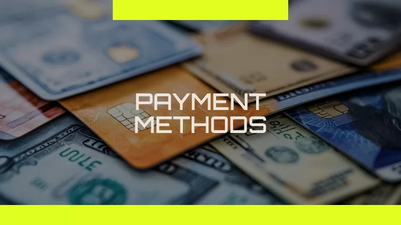 Payment Methods