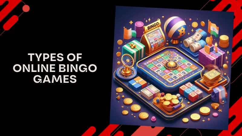 Types of Online Bingo Games