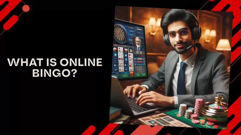 What is Online Bingo?